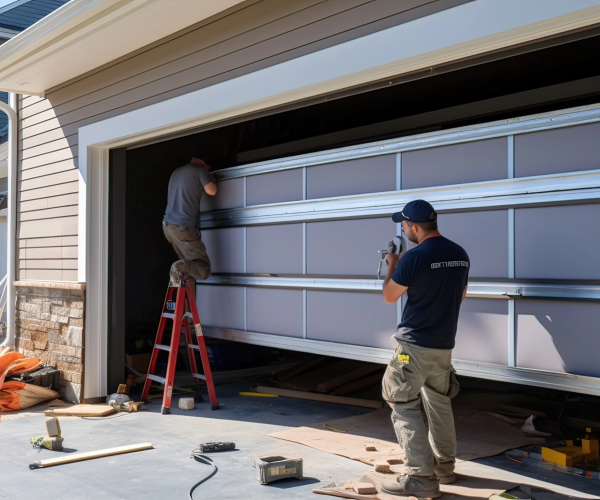 Garage Door Installation